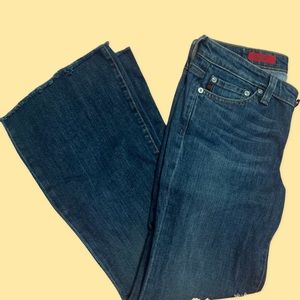 Bell Bottom Jeans